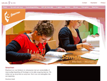 Tablet Screenshot of ilmarinen.nl